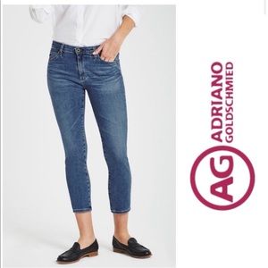 Ag Adriano goldschmied pants